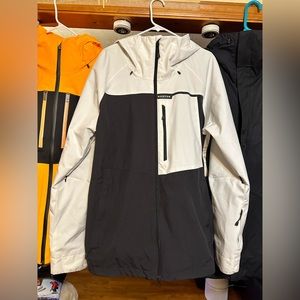 Burton Lodgepole 2L Jacket - XL - EUC